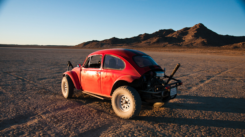 Illustration for article titled The Ten Best Vehicles For Exploring The World